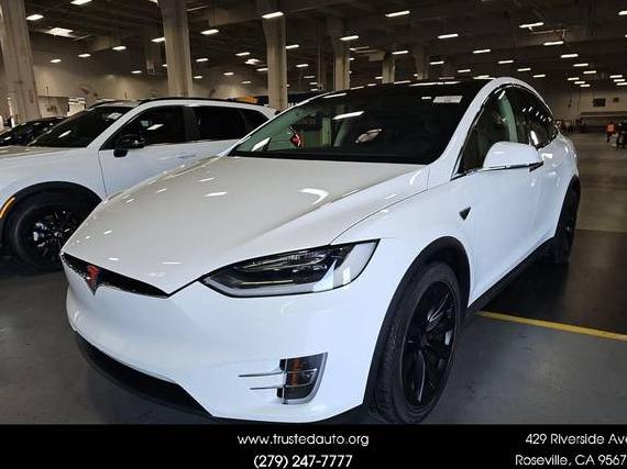 TESLA MODEL X 2016 5YJXCAE47GF000998 image TESLA MODEL X 2016 5YJXCAE47GF000998 image